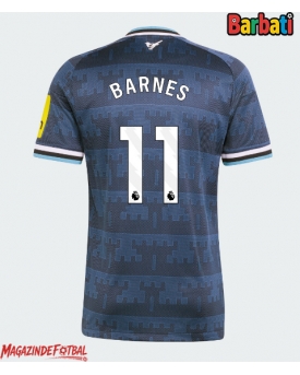 Newcastle United Harvey Barnes #11 Tricou Fotbal Replică 2026-27 Barbati Deplasare Newcastle United Harvey Barnes #11 Tricou Fotbal Replică 2026-27 Barbati Deplasare
